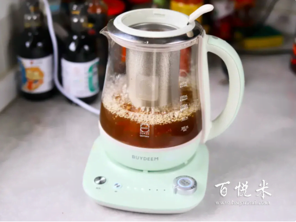 专业烘焙奶茶配方分享，一个养生壶就能做出好喝的奶茶